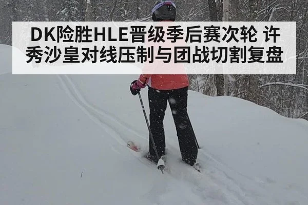 DK险胜HLE晋级季后赛次轮 许秀沙皇对线压制与团战切割复盘
