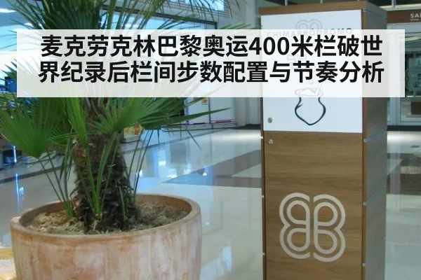 麦克劳克林巴黎奥运400米栏破世界纪录后栏间步数配置与节奏分析